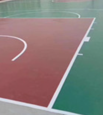 津南篮球场地坪维修全方案